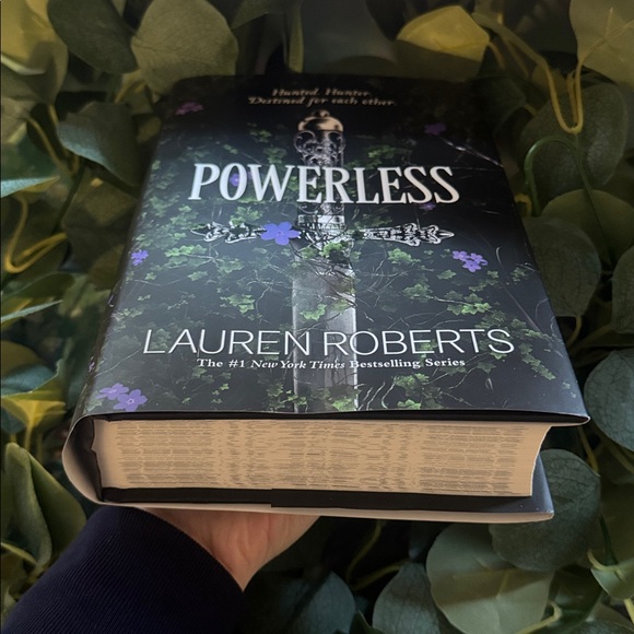 Powerless by Lauren Roberts - Picture 6 of 6